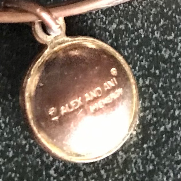 Alex and Ani Expandable Wire Bracelet - Picture 16 of 16